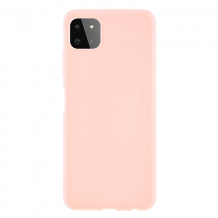 Samsung Galaxy A22 5G Silikoni Case Matta