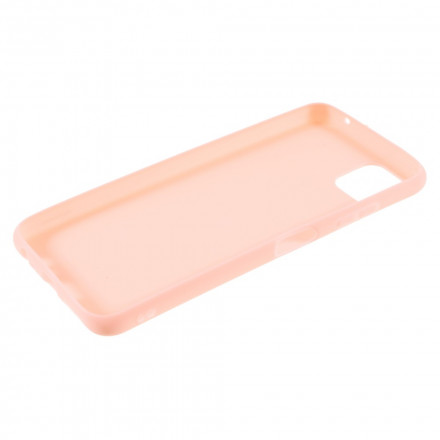 Samsung Galaxy A22 5G Silikoni Case Matta