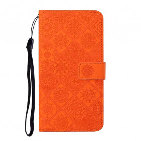 Samsung Galaxy A22 4G Case Gobeliini kuvio