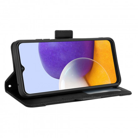 Samsung Galaxy A22 5G Premier Class -luokan monikorttikotelo