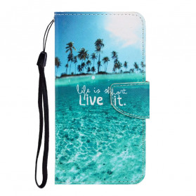 Samsung Galaxy A22 4G Live It Strap Kotelo