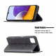 Flip Cover Samsung Galaxy A22 5G Style Taiteilija