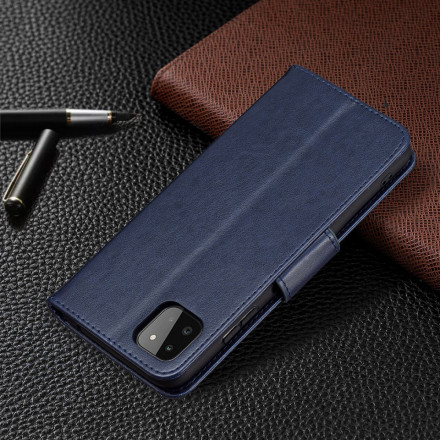 Samsung Galaxy A22 5G Case Perhoset lennossa hihnalla