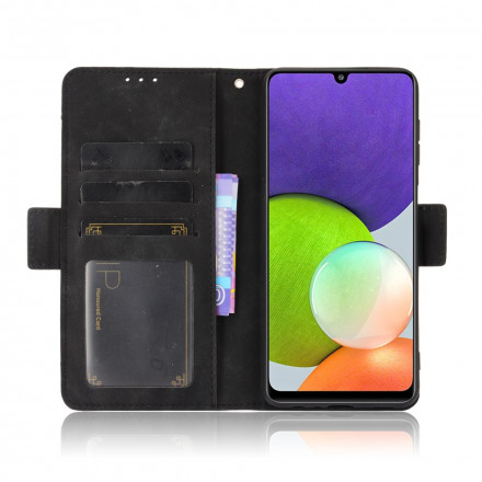 Samsung Galaxy A22 4G Premier Class monikorttikotelo