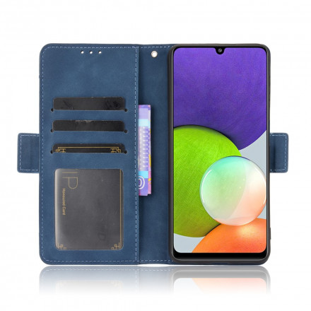 Samsung Galaxy A22 4G Premier Class monikorttikotelo Samsung Galaxy A22 4G Premier Class monikorttikotelo