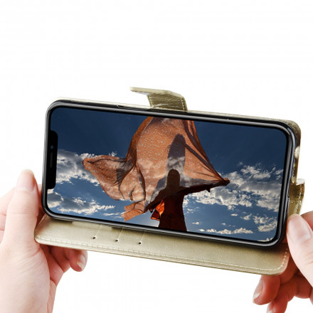Samsung Galaxy A22 4G Flashy keinonahkakotelo Samsung Galaxy A22 4G Flashy keinonahkakotelo