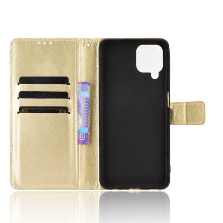 Samsung Galaxy A22 4G Flashy keinonahkakotelo Samsung Galaxy A22 4G Flashy keinonahkakotelo