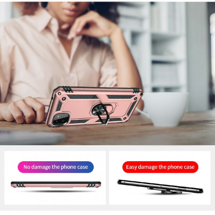 Samsung Galaxy A22 5G Premium Ring Case