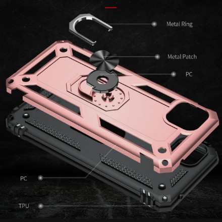 Samsung Galaxy A22 5G Premium Ring Case