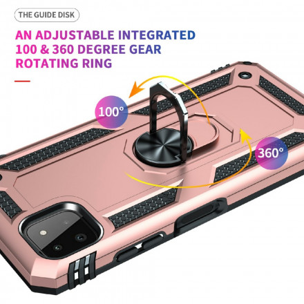 Samsung Galaxy A22 5G Premium Ring Case