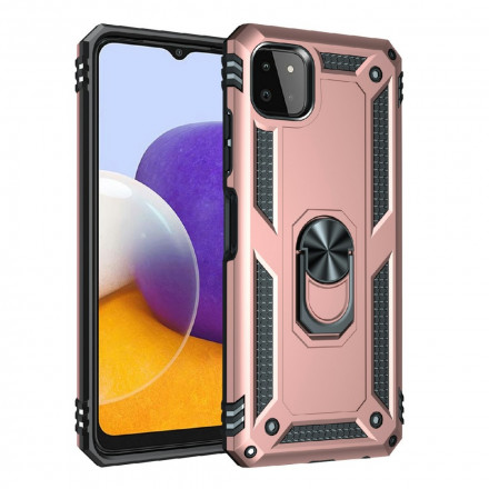 Samsung Galaxy A22 5G Premium Ring Case