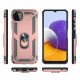 Samsung Galaxy A22 5G Premium Ring Case