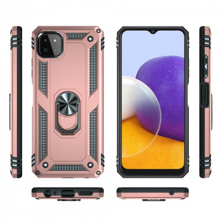 Samsung Galaxy A22 5G Premium Ring Case