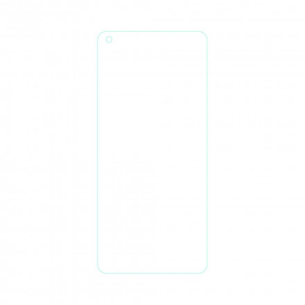 Arc Edge karkaistua lasia suojus (0.3mm) OnePlus Nord CE näyttöön