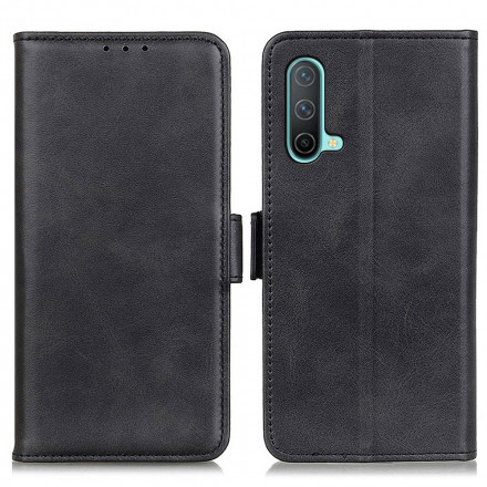 OnePlus North CE 5G Case Double Flap