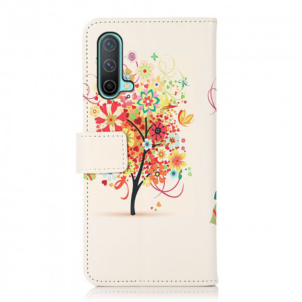 OnePlus North CE 5G Flower Tree Case