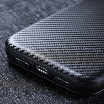 Flip Cover Moto G 5G Silikoni Hiili