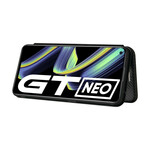 Flip Cover Realme GT 5G Silikoni Hiili