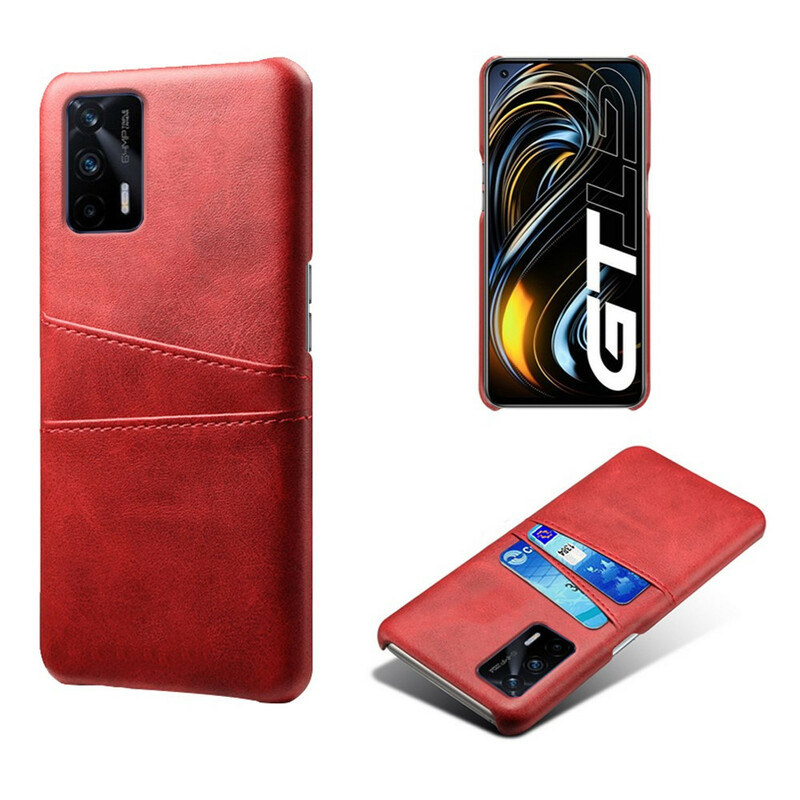 Realme GT 5G -korttikotelo KSQ