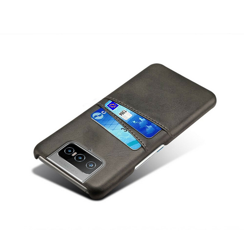 Asus ZenFone 8 Flip Card Case KSQ