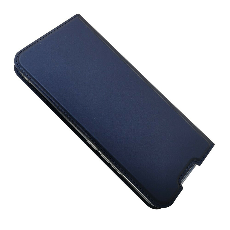 Flip Cover Xiaomi Mi 10 Lite Premium keinonahkainen kansi