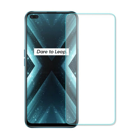 Arc Edge karkaistu lasisuoja (0.3mm) Realme 7 näytölle