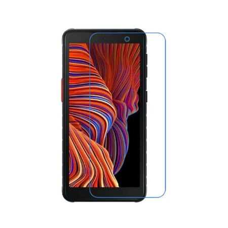 HD suojakalvo Samsung Galaxy XCover 5 varten
