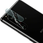 Karkaistua lasia suojaava linssi Sony Xperia 5 III IMAK:lle