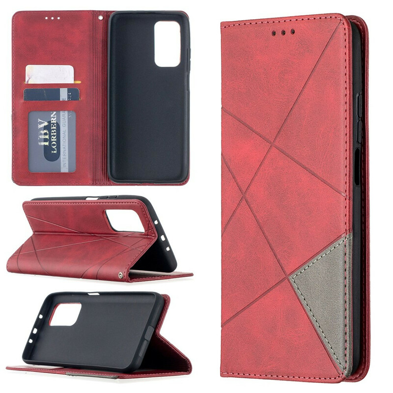 Flip Cover Xiaomi Mi 10T / 10T Pro Style Taiteilija