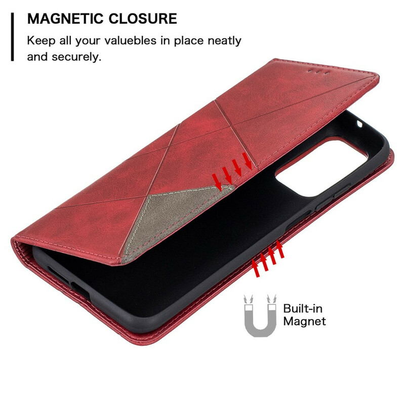 Flip Cover Xiaomi Mi 10T / 10T Pro Style Taiteilija