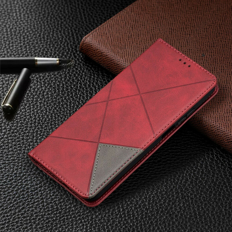 Flip Cover Xiaomi Mi 10T / 10T Pro Style Taiteilija