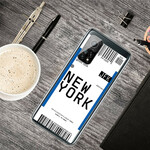 Xiaomi Mi 10T / 10T Pro Case Pass to New Yorkiin
