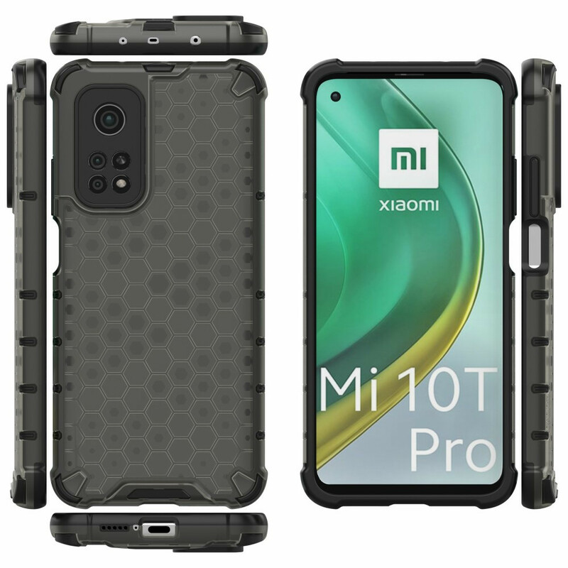 Xiaomi Mi 10T / 10T Pro Honeycomb Style kotelo