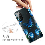 Xiaomi Mi 10T / 10T Pro Case Butterfly Luxury