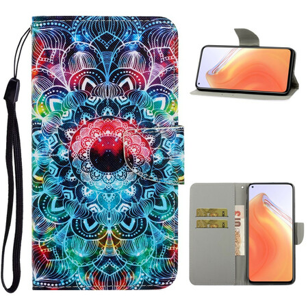 Xiaomi Mi 10T / 10T Pro Flashy Mandala hihna tapauksessa