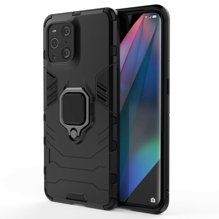 Oppo Find X3 / X3 Pro rengas kestävä kotelo