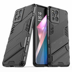Oppo Find X3 / X3 Pro Case Irrotettava kaksi asentoa Hands Free jalusta Oppo Find X3 / X3 Pro Case Irrotettava kaksi asentoa Hands Free jalusta