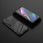 Oppo Find X3 / X3 Pro Case Irrotettava kaksi asentoa Hands Free jalusta Oppo Find X3 / X3 Pro Case Irrotettava kaksi asentoa Hands Free jalusta