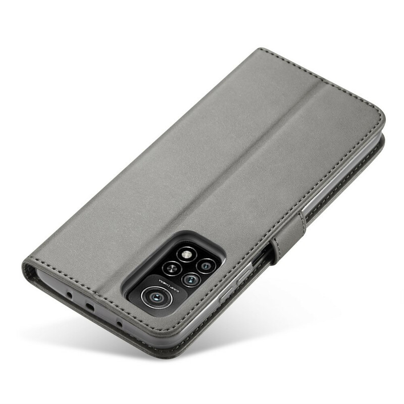 Xiaomi Mi 10T / 10T Pro Case LC.IMEEKE Nahka vaikutus