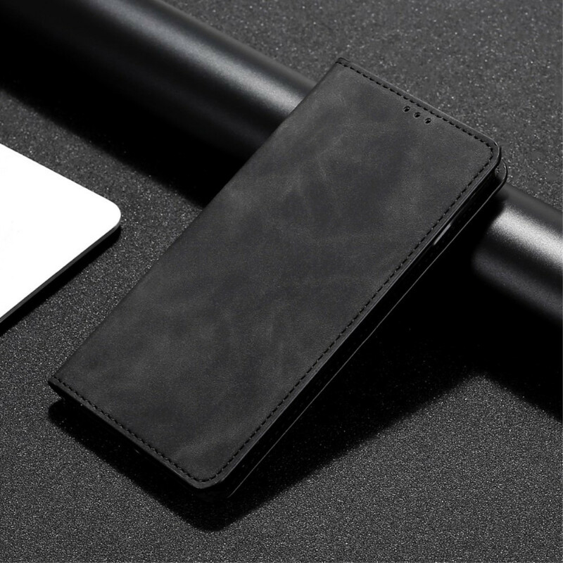Flip Cover Xiaomi Mi 10T / 10T Pro Skin-Touch suojakansi