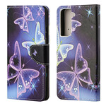 Samsung Galaxy S21 FE Perhoset Case