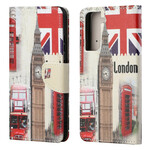 Samsung Galaxy S21 FE Case London Life