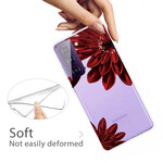 Samsung Galaxy S21 FE Wildflowers Kotelo