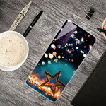 Samsung Galaxy S21 FE Joustava tähti kotelo