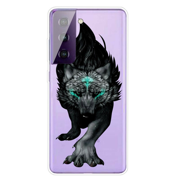 Samsung Galaxy S21 FE Case Royal Wolf