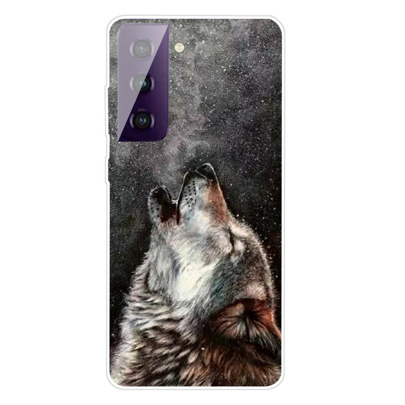 Samsung Galaxy S21 FE Sublime Wolf Kotelo