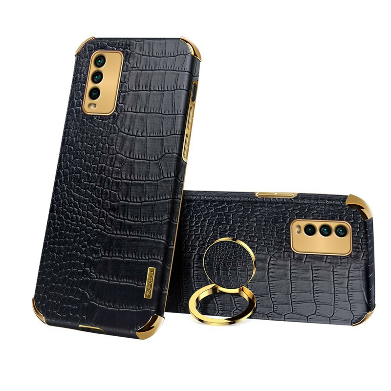 Xiaomi Redmi 9T / Note 9 X-CASE Crocodile Skin Effect (krokotiili ihon vaikutus) Xiaomi Redmi 9T / Note 9 X-CASE Crocodile Skin Effect (krokotiili ihon vaikutus)