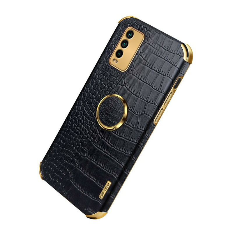 Xiaomi Redmi 9T / Note 9 X-CASE Crocodile Skin Effect (krokotiili ihon vaikutus) Xiaomi Redmi 9T / Note 9 X-CASE Crocodile Skin Effect (krokotiili ihon vaikutus)