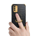 Xiaomi Redmi 9T / Note 9 X-CASE Crocodile Skin Effect (krokotiili ihon vaikutus) Xiaomi Redmi 9T / Note 9 X-CASE Crocodile Skin Effect (krokotiili ihon vaikutus)