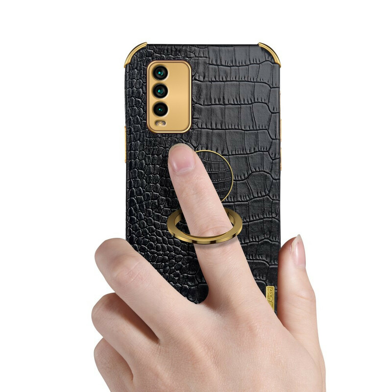 Xiaomi Redmi 9T / Note 9 X-CASE Crocodile Skin Effect (krokotiili ihon vaikutus) Xiaomi Redmi 9T / Note 9 X-CASE Crocodile Skin Effect (krokotiili ihon vaikutus)